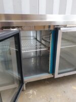 BANCO FRIGO 4 SPORTELLI FORCAR mod. G-GN4200TNG - immagine 3