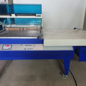 CELLOFANATRICE DIBIPACK mod 6084 EV