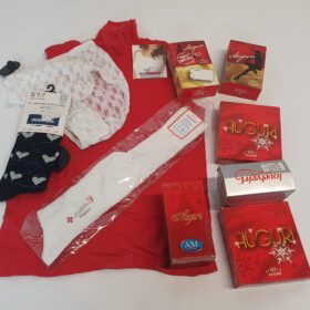 STOCK INTIMO UOMO - DONNA ASSORTITO