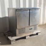 BANCO FRIGO 2 SPORTELLI KLIMAITALIA mod. S901 - immagine 2