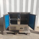 BANCO FRIGO 2 SPORTELLI KLIMAITALIA mod. S901 - immagine 3