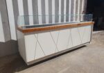 BANCO GASTRONOMIA REFRIGERATO COMPLETO DI MOTORE ESTERNO - immagine 2
