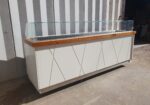BANCO GASTRONOMIA REFRIGERATO COMPLETO DI MOTORE ESTERNO - immagine 2