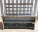 VETRINA ESPOSITIVA cm 180x100x144h - immagine 2