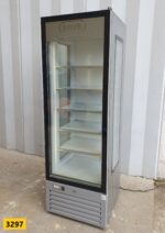 FRIGOVETRINA NEGATIVA U5 mod. FROST 350 NS 5R BINDI