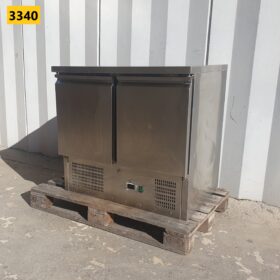 BANCO FRIGO 2 SPORTELLI KLIMAITALIA mod. S901
