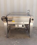 BRASIERA A GAS ZANUSSI - 80 LITRI