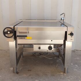 BRASIERA A GAS ZANUSSI - 80 LITRI