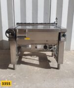 BRASIERA A GAS ZANUSSI - 80 LITRI