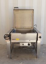BRASIERA A GAS ZANUSSI - 80 LITRI - immagine 3