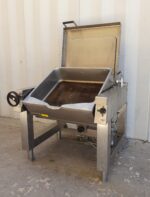 BRASIERA A GAS ZANUSSI - 80 LITRI - immagine 4