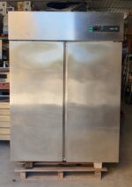 FRIGORIFERO DOPPIA ANTA ASPES mod. AGP-1602 - immagine 2