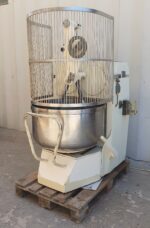 IMPASTATRICE A BRACCI TUFFANTI BOSS - 120 KG - immagine 3