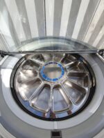VETRINA REFRIGERATA PER GELATI GIREVOLE IFI mod. TONDA GEL - immagine 3