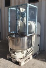 IMPASTATRICE A BRACCI TUFFANTI PIETROBERTO mod. IBT200 - immagine 2