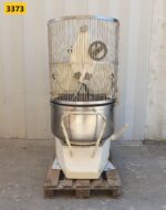 IMPASTATRICE A BRACCI TUFFANTI BOSS - 120 KG