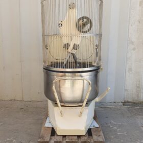 IMPASTATRICE A BRACCI TUFFANTI BOSS - 120 KG