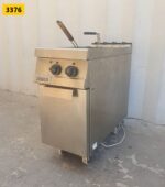 FRIGGITRICE A GAS ZANUSSI - 20 LITRI