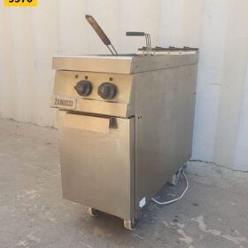 FRIGGITRICE A GAS ZANUSSI - 20 LITRI