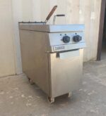 FRIGGITRICE A GAS ZANUSSI - 20 LITRI - immagine 2