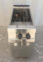 FRIGGITRICE A GAS ZANUSSI - 20 LITRI - immagine 3