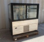 FRIGOVETRINA PER GASTRONOMIA CIAM mod. TRT2P8PV120/111 - immagine 3