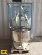 IMPASTATRICE A BRACCI TUFFANTI PIETROBERTO mod. IBT200
