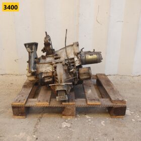CAMBIO DUCATO 14