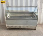 VETRINA REFRIGERATA NEGATIVA ISA