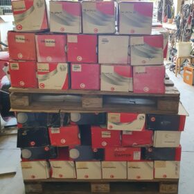STOCK RICAMBI AUTO MARCA CASCO