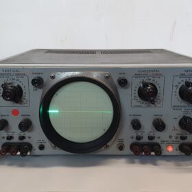 OSCILLOSCOPIO HP mod. 130C