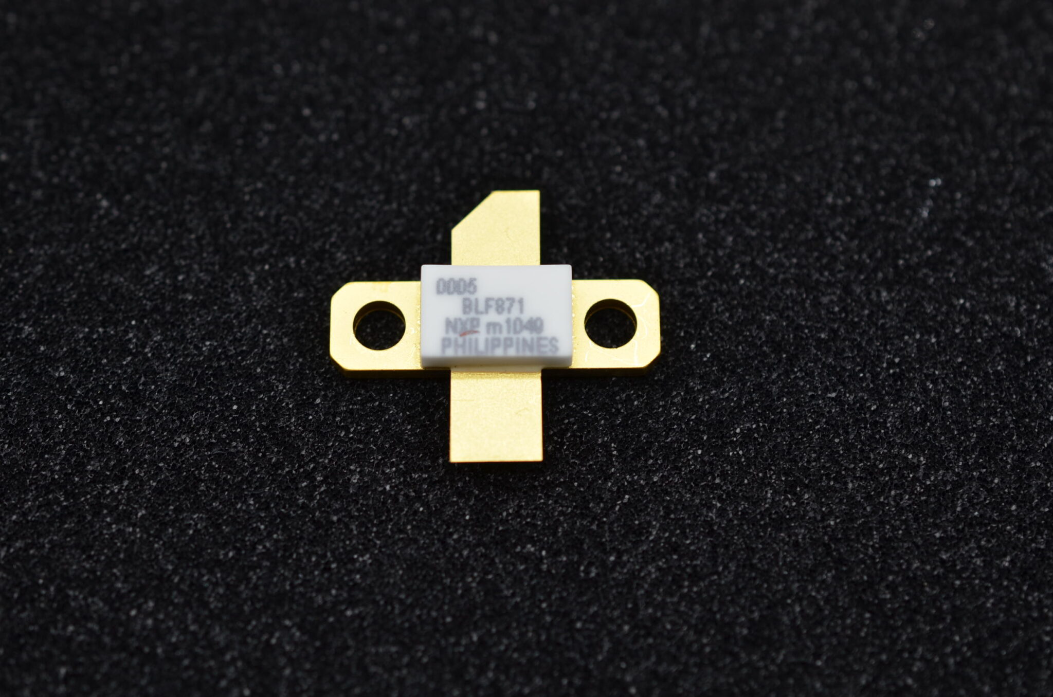 NXP BLF871 Transistor LDMOS, RF, 100W, UHF, 50V; Type RF MOSFET