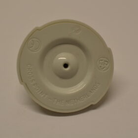 500 PLACCHE ANTITACCHEGGIO RIGIDE CROSS POINT