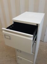 CLASSIFICATORE IN METALLO PER CARTELLE SOSPESE - immagine 4