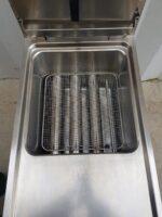 FRIGGITRICE A GAS INOX 20 LT. - immagine 6