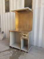 RETROBANCO PER MACCHINA DEL CAFFE' + CAPPA - immagine 2