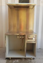 RETROBANCO PER MACCHINA DEL CAFFE' + CAPPA
