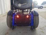 CARROZZINA ELETTRICA BLANDINO mod. FRECCIA - immagine 6