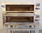 FORNO PER PIZZA ELETTRICO ITALFORNI serie EURO mod. EC8 - I - immagine 3