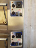 FORNO PER PIZZA ELETTRICO ITALFORNI serie EURO mod. EC8 - I - immagine 4