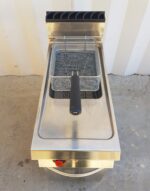 FRIGGITRICE A GAS OFFCAR mod. 80FRG17VP - 17 LITRI - immagine 4