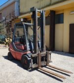 MULETTO LINDE H30D-03 DIESEL - immagine 2