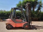 MULETTO LINDE H30D-03 DIESEL - immagine 4