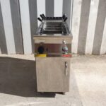 BOLLITORE A GAS LOTUS - 40 LITRI - immagine 2