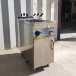 BOLLITORE A GAS LOTUS - 40 LITRI - immagine 3