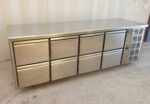 BANCO REFRIGERATO TECNODOM mod. TF04MIDGN CON 8 CASSETTI - immagine 2