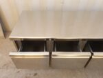 BANCO REFRIGERATO TECNODOM mod. TF04MIDGN CON 8 CASSETTI - immagine 5