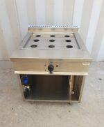 VAPORIERA DIM SUM ELETTRICA CASTA mod. L9/DSE800BA - immagine 2