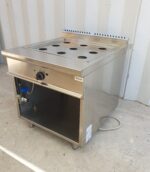 VAPORIERA DIM SUM ELETTRICA CASTA mod. L9/DSE800BA - immagine 3