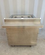 VAPORIERA DIM SUM ELETTRICA CASTA mod. L9/DSE800BA - immagine 4